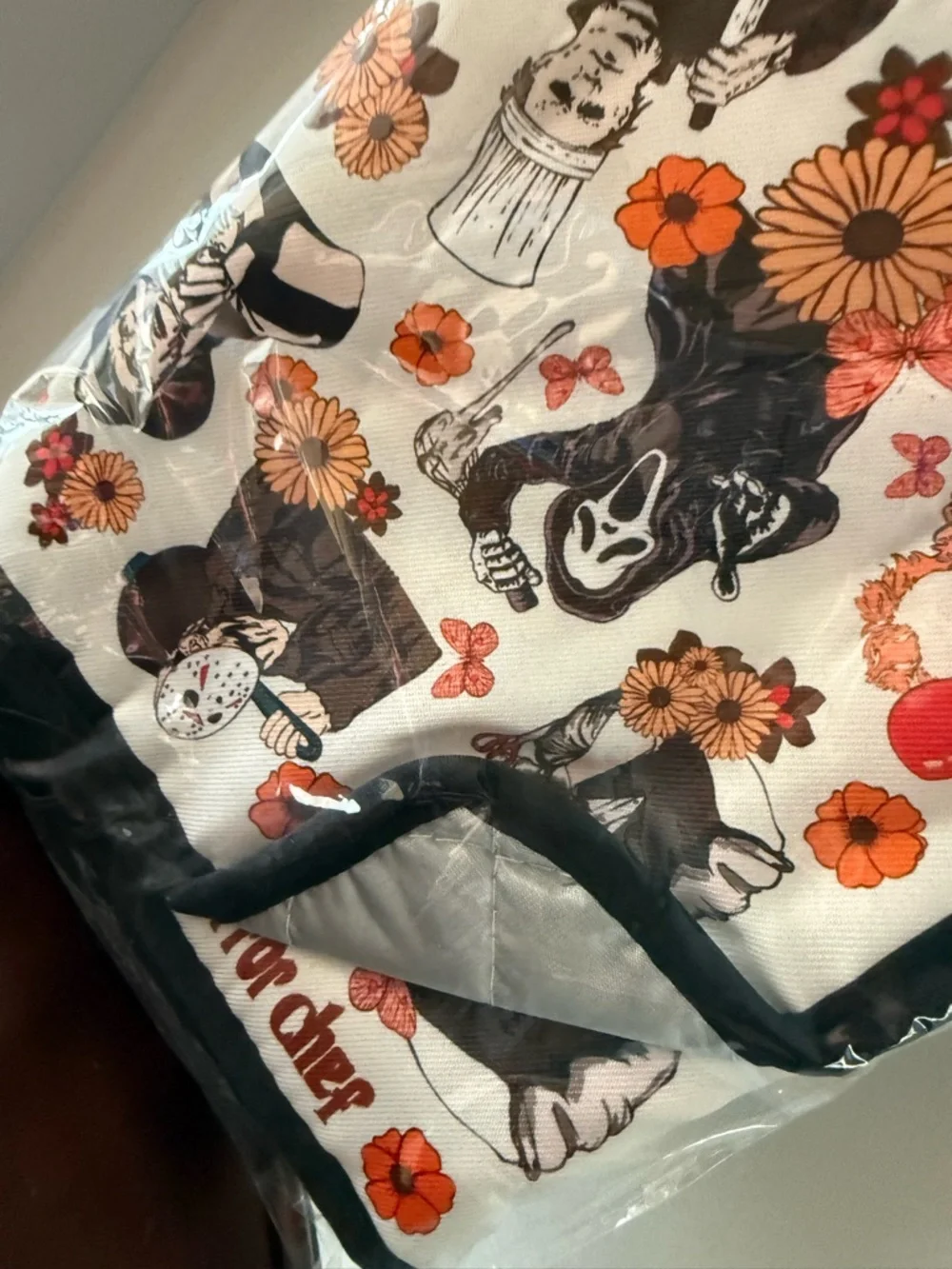 Halloween 👻 Oven Mitts and Pot Holders 🎃Sets